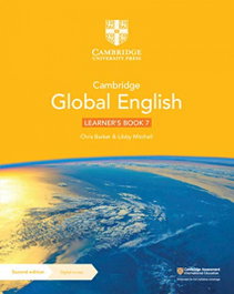CAMBRIDGE Global English Stage 7 Coursebook + Digital Access