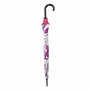 Cerdá Paraguas Manual Poe Adulto Disney Alicia 60 Cm Pink
