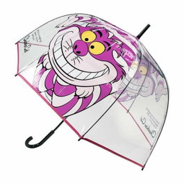Cerdá Paraguas Manual Poe Adulto Disney Alicia 60 Cm Pink