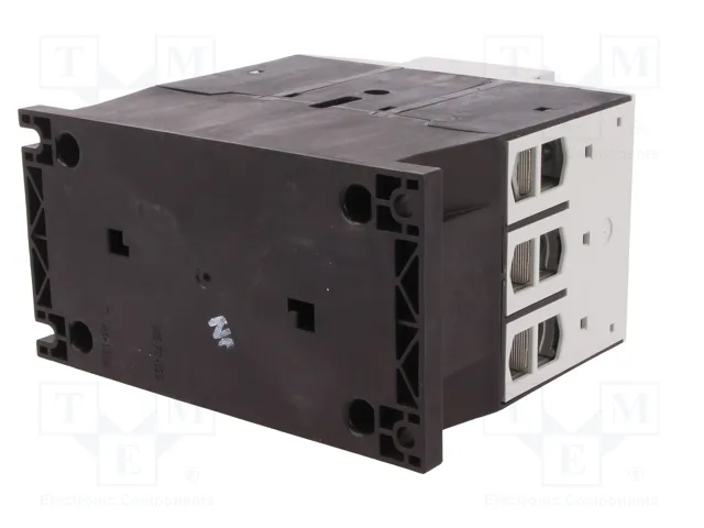 EATON ELECTRIC Contactor DILM115 3-polar 115A 230VAC EATON ELECTRIC Contactor DILM115 3-polar 115A 230VAC