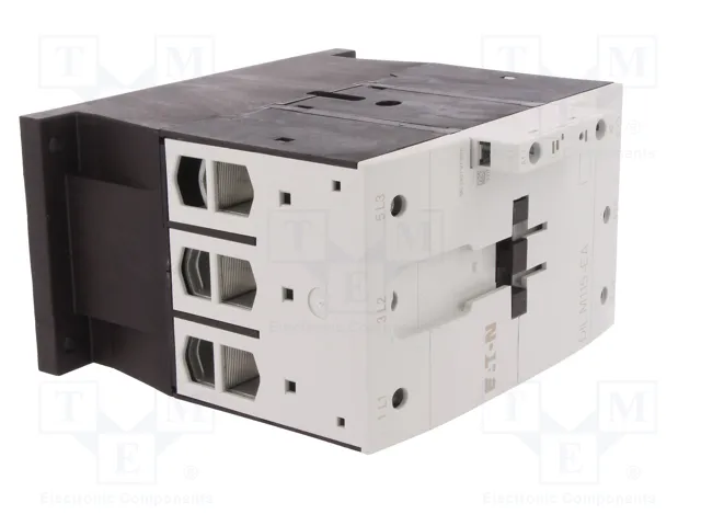 EATON ELECTRIC Contactor DILM115 3-polar 115A 230VAC EATON ELECTRIC Contactor DILM115 3-polar 115A 230VAC
