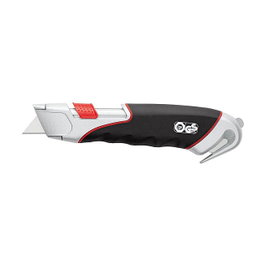WEDO Cutter Safety Alu con hoja de repuesto de acero si/sw