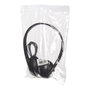 Sandberg MiniJack Headphone Bulk Black