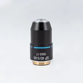 Motic Objetivo Semi Plan Acromatico SP 40X-0.65-S