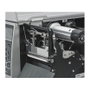 Zebra ZT510 Impresora de etiquetas térmica y transferencia térmica Gris
