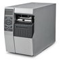 Zebra ZT510 - Impresora de Etiquetas - Transferencia Térmica / Térmica Directa - 300 x 300 DPI, 305 mm/s, 11.4 cm de Ancho, Color Gris, Con Pantalla LCD