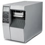 Zebra ZT510 - Impresora de Etiquetas - Transferencia Térmica / Térmica Directa - 300 x 300 DPI, 305 mm/s, 11.4 cm de Ancho, Color Gris, Con Pantalla LCD
