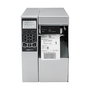 Zebra ZT510 - Impresora de Etiquetas - Transferencia Térmica / Térmica Directa - 300 x 300 DPI, 305 mm/s, 11.4 cm de Ancho, Color Gris, Con Pantalla LCD