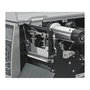 Zebra ZT510 - Impresora de Etiquetas - Transferencia Térmica / Térmica Directa - 300 x 300 DPI, 305 mm/s, 11.4 cm de Ancho, Color Gris, Con Pantalla LCD