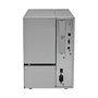 Zebra ZT510 - Impresora de Etiquetas - Transferencia Térmica / Térmica Directa - 300 x 300 DPI, 305 mm/s, 11.4 cm de Ancho, Color Gris, Con Pantalla LCD