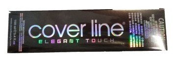 Cover Line Intense Red 100ml