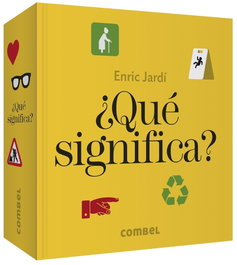 ¿QUÉ SIGNIFICA?, Enric Jardí Soler - COMBEL