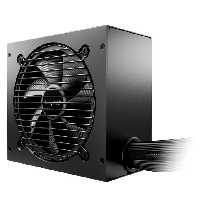 be quiet! Pure Power 12 850W 80 PLUS Gold ATX 3.1 Negra be quiet! Pure Power 12 850W 80 PLUS Gold ATX 3.1 Negra