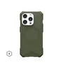 Urban Armor Gear Essential Armor MagSafe para Apple iPhone 15 Pro (6.1") - Carcasa resistente de alta protección, color Olive Drab