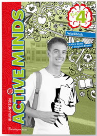 BURLINGTON Active Minds 4º ESO Workbook (Spanish)
