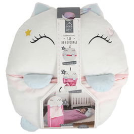 Home Deco Kids Saco Dormir Unicornio 130x50cm