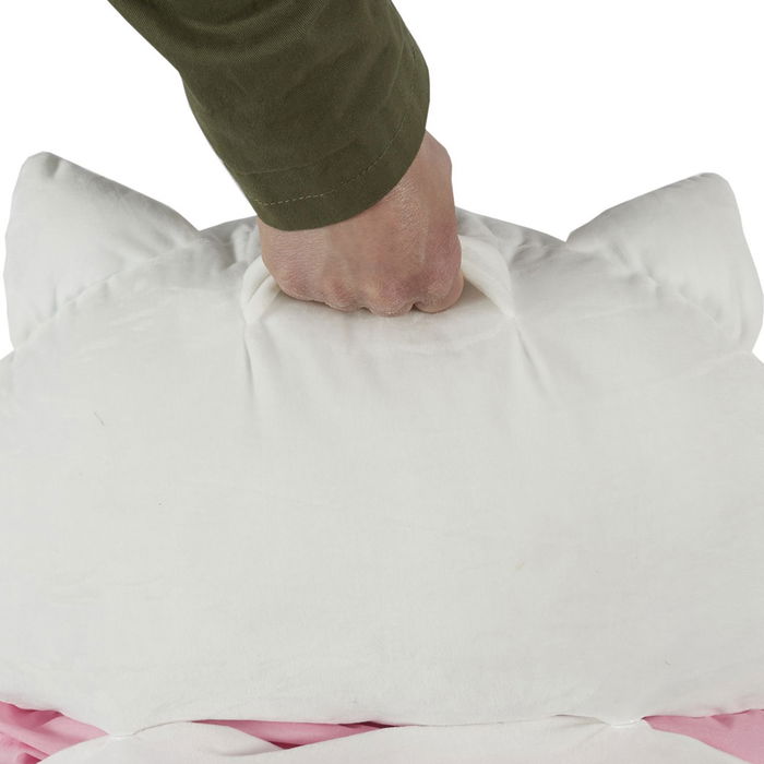 Home Deco Kids Saco Dormir Unicornio 130x50cm