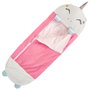 Home Deco Kids Saco Dormir Unicornio 130x50cm
