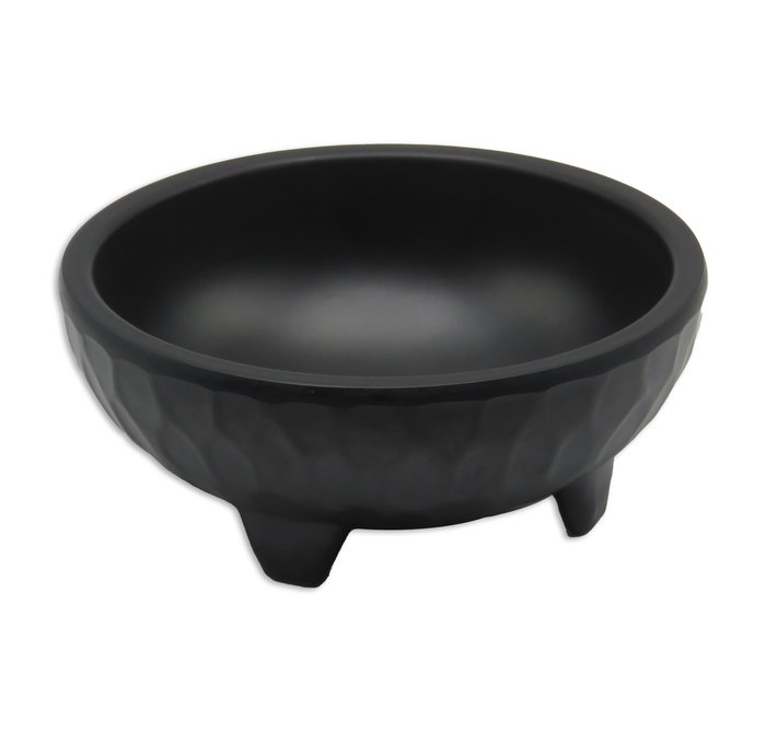 ADRIER - MMOL10-BK - (Venta 1 ud) - Molcajete 118 ml - 10 cm Ø x 3,9 cm alto - Negro ADRIER - MMOL10-BK - (Venta 1 ud) - Molcajete 118 ml - 10 cm Ø x 3,9 cm alto - Negro
