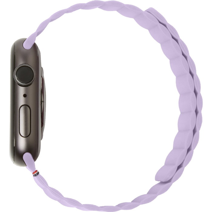 Decoded Silicone Magnet Traction Strap LITE 38/40/41/42mm Lavendr