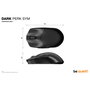 Be Quiet! Dark Perk Sym Ratón Gaming Inalámbrico 32000 DPI