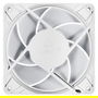 ARCTIC P12 Pro A-RGB (White) Ventilador 12cm Blanco con Iluminación LED RGB