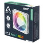 ARCTIC Freezer P12 Pro A-RGB (White) Pack de 3
