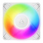 ARCTIC Freezer P12 Pro A-RGB (White) Pack de 3