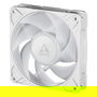 ARCTIC P12 Pro A-RGB (White) Ventilador 12cm Blanco con Iluminación LED RGB