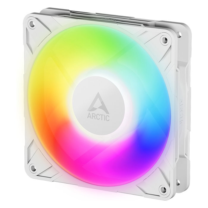 ARCTIC Freezer P12 Pro A-RGB (White) Pack de 3 ARCTIC Freezer P12 Pro A-RGB (White) Pack de 3