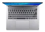 Acer TravelMate P4 Spin 14 TMP414RN-55-TCO 14 de 3K, Intel Core Ultra 7 255U, 16 GB RAM, 512 GB SSD, Azul