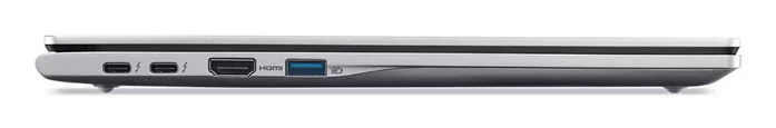 Acer TravelMate P4 Spin 14 TMP414RN-55-TCO 14 de 3K, Intel Core Ultra 7 255U, 16 GB RAM, 512 GB SSD, Azul