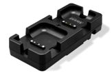 Newland CD50 WD2 Multi-Dock Charging Cradle, 2 Docks, LED, USB-C