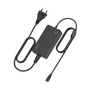 Aisens ASCH-1PD90D069-BK Cargador GaN 90W USB-C PD3.0 con Cable 1.8M, Detección Automática de Voltaje (5-20V) y Múltiples Protecciones, Negro