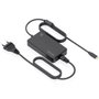 AISENS Cargador de Sobremesa GaN 90W PD3.0 1xUSB-C 1.8m, Negro