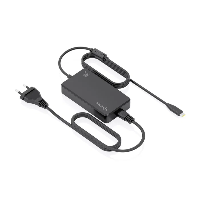 AISENS Cargador de Sobremesa GaN 90W PD3.0 1xUSB-C 1.8m, Negro AISENS Cargador de Sobremesa GaN 90W PD3.0 1xUSB-C 1.8m, Negro