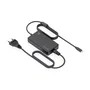 AISENS Cargador de Sobremesa GaN 90W PD3.0 1xUSB-C 1.8m, Negro