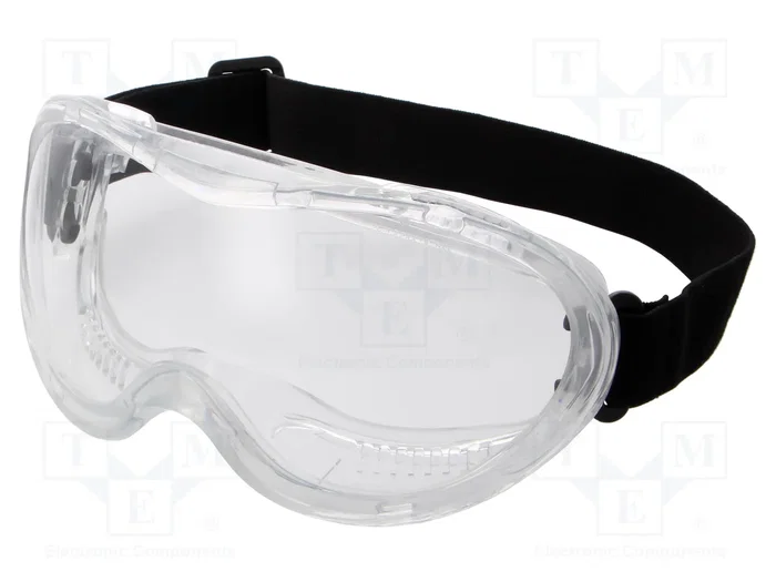 LAHTI PRO Gafas protectoras con lente transparente LAHTI PRO Gafas protectoras con lente transparente
