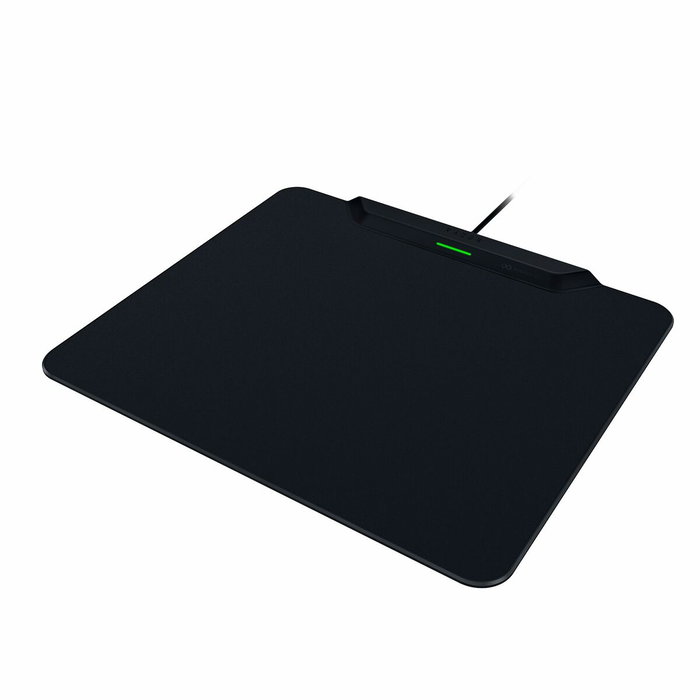 Razer HyperFlux V2 Alfombrilla de ratón para juegos Negro