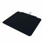 Razer HyperFlux V2 Alfombrilla de ratón para juegos Negro