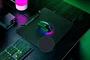 Razer HyperFlux V2 Alfombrilla de ratón para juegos Negro