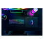Razer HyperFlux V2 Alfombrilla de ratón para juegos Negro