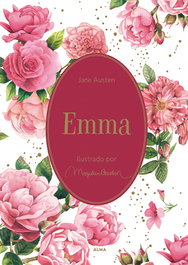 EDITORIAL ALMA, Emma (El Jardín Secreto), Jane Austen - EDITORIAL ALMA