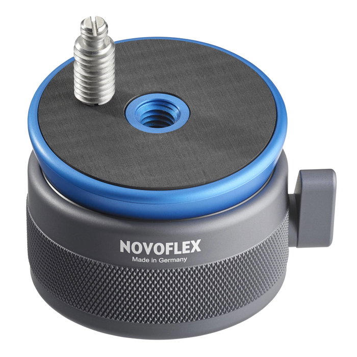 Novoflex MagicBalance Base de Nivelación Ø60, 20° Tilt