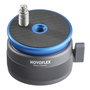 Novoflex MagicBalance Base de Nivelación Ø60, 20° Tilt