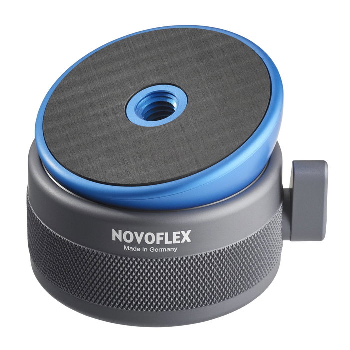 Novoflex MagicBalance Base de Nivelación Ø60, 20° Tilt