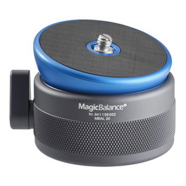 Novoflex MagicBalance Base de Nivelación Ø60, 20° Tilt