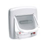 Petsafe Staywell Puerta Magnética Mod.400 Blanco