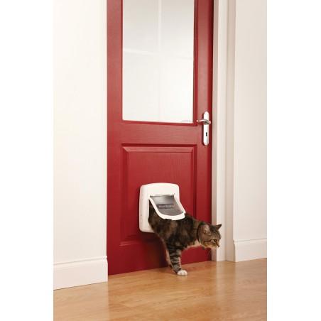 Petsafe Puerta Magnética Staywell Mod.400 Blanco Petsafe Puerta Magnética Staywell Mod.400 Blanco