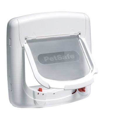 Petsafe Puerta Magnética Staywell Mod.400 Blanco Petsafe Puerta Magnética Staywell Mod.400 Blanco